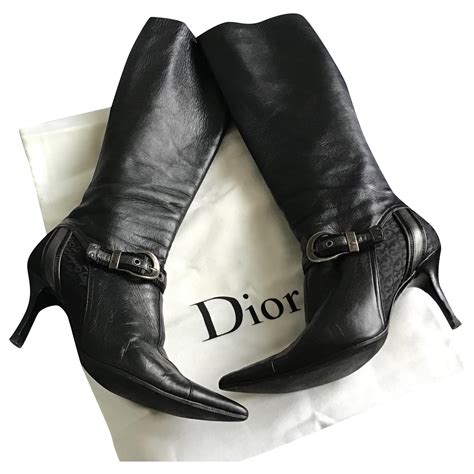 dior boors|christian Dior boots for women.